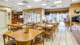 Econo Lodge Valdosta Mall Area Restaurant