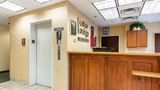 Econo Lodge Valdosta Mall Area Lobby