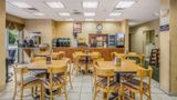 Econo Lodge Valdosta Mall Area Restaurant