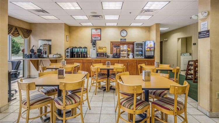 Econo Lodge Valdosta Mall Area Restaurant