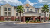 Comfort Inn and suites Statesboro Exterior