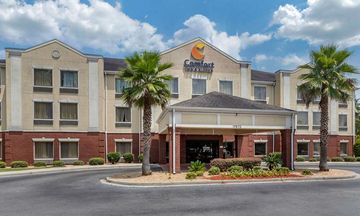 Comfort Inn and suites Statesboro