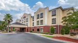 Comfort Inn and suites Statesboro Exterior