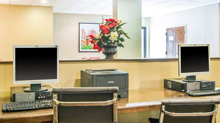 Comfort Inn Downtown South-Turner Field Other