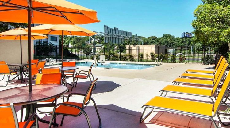 Comfort Inn Downtown South-Turner Field Pool