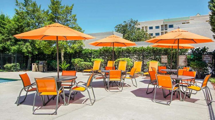 Comfort Inn Downtown South-Turner Field Pool
