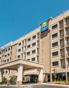 Comfort Inn Downtown South-Turner Field