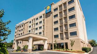 Comfort Inn Downtown South-Turner Field
