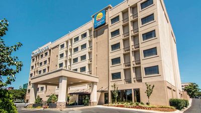 Comfort Inn Downtown South-Turner Field
