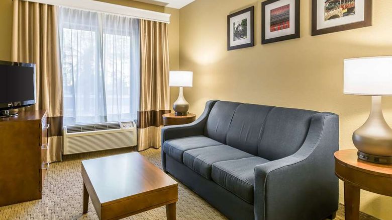 <b>Comfort Inn & Suites Dalton Suite</b>. Images powered by <a href="https://iceportal.shijigroup.com/" title="IcePortal" target="_blank">IcePortal</a>.