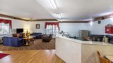 Econo Lodge Inn and Suites Albany North Lobby