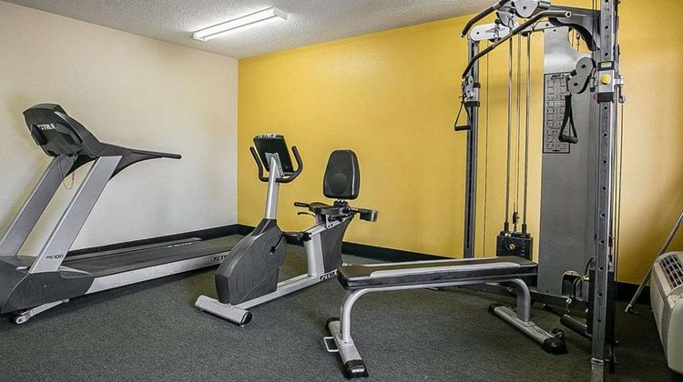 Quality Inn Augusta West Near Fort Gordon Health