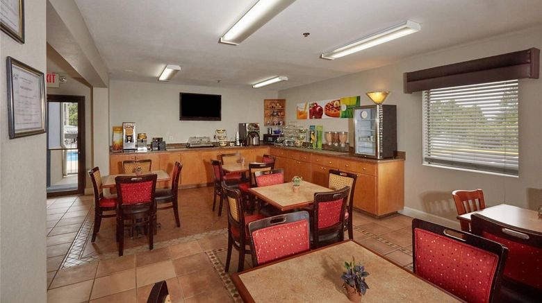 <b>Quality Inn Augusta West Near Fort Gordon Restaurant</b>. Images powered by <a href="https://iceportal.shijigroup.com/" title="IcePortal" target="_blank">IcePortal</a>.