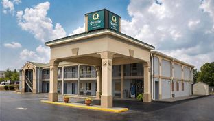 Quality Inn Augusta West Near Fort Gordon