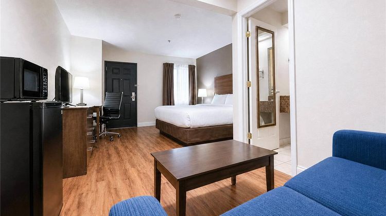 Quality Inn Augusta West Near Fort Gordon Suite