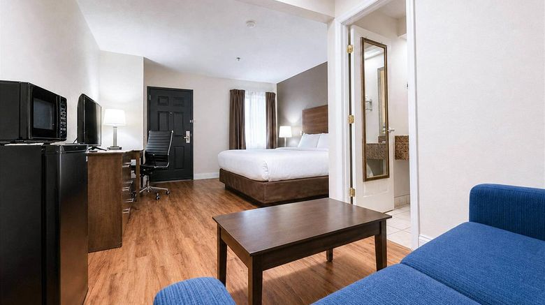 <b>Quality Inn Augusta West Near Fort Gordon Suite</b>. Images powered by <a href="https://iceportal.shijigroup.com/" title="IcePortal" target="_blank">IcePortal</a>.