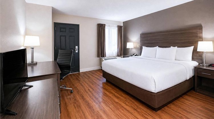 Quality Inn Augusta West Near Fort Gordon Suite
