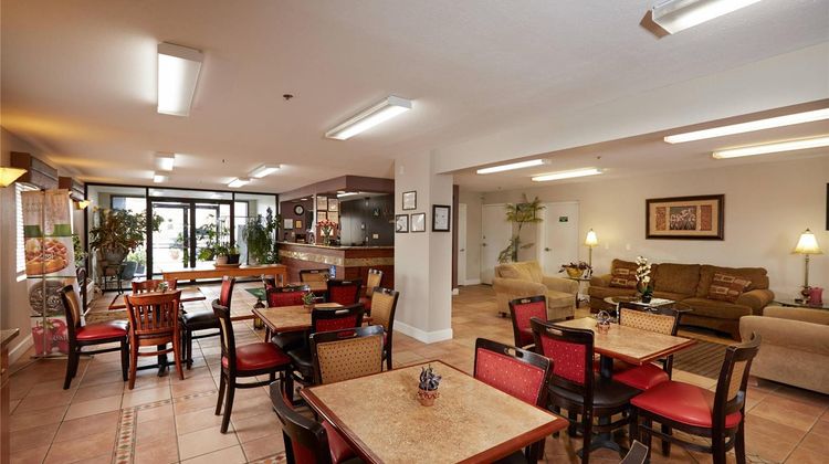 Quality Inn Augusta West Near Fort Gordon Restaurant