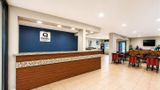 Quality Inn Augusta West Near Fort Gordon Lobby