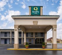 Quality Inn Augusta West Near Fort Gordon Exterior