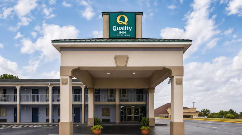 <b>Quality Inn Augusta West Near Fort Gordon Exterior</b>. Images powered by <a href="https://iceportal.shijigroup.com/" title="IcePortal" target="_blank">IcePortal</a>.