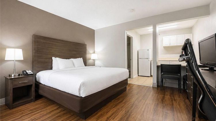 Quality Inn Augusta West Near Fort Gordon Room