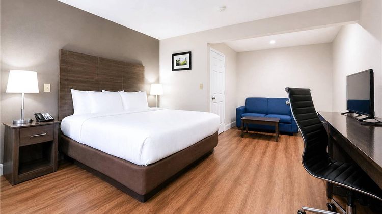 Quality Inn Augusta West Near Fort Gordon Suite