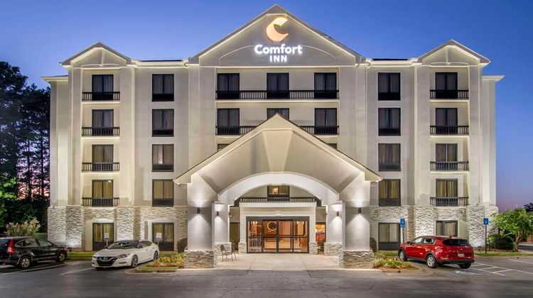 Comfort Inn Exterior