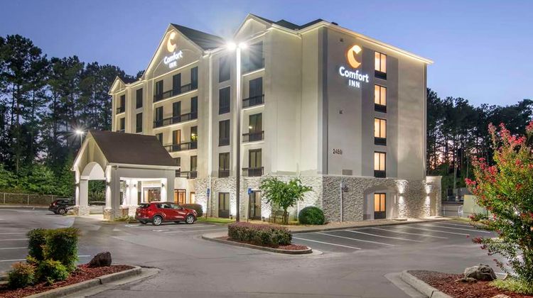 Comfort Inn Exterior