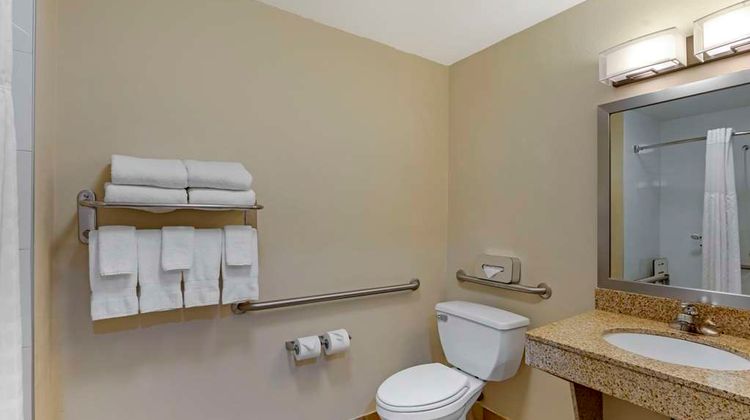 Comfort Inn Room