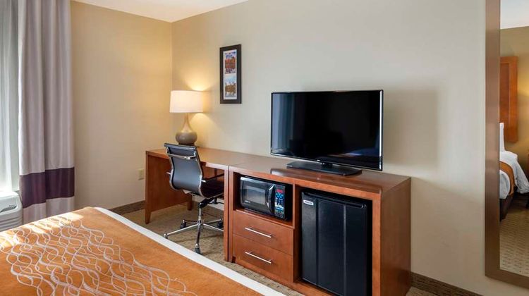 Comfort Inn Room