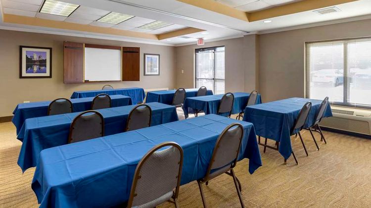 Comfort Inn Meeting