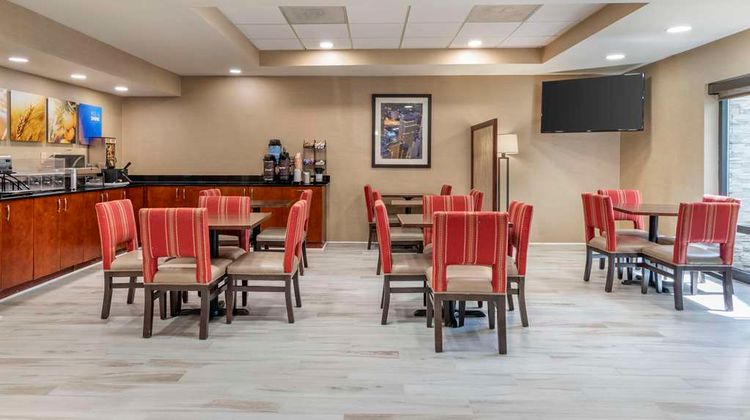 Comfort Inn Restaurant