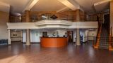 Comfort Suites Morrow Lobby