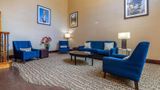 Comfort Suites Morrow Lobby
