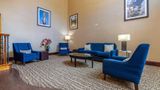 <b>Comfort Suites Morrow Lobby</b>. Images powered by <a href="https://iceportal.shijigroup.com/" title="IcePortal" target="_blank">IcePortal</a>.