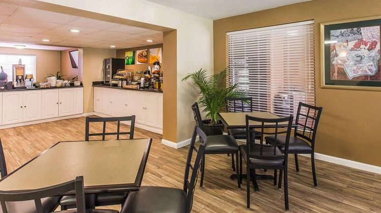 Quality Inn Kingsland Restaurant