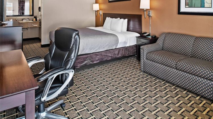 Quality Inn Kingsland Room