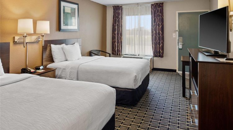 Quality Inn Kingsland Room