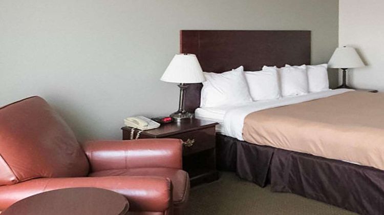 Quality Inn Winder Room