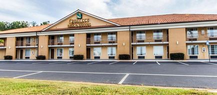Quality Inn and Suites Bremen Exterior