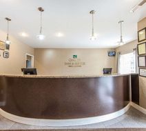 Quality Inn and Suites Bremen Lobby