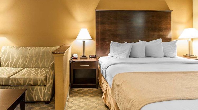 Quality Inn and Suites Bremen Suite