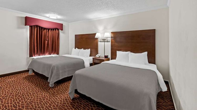 Quality Inn Marietta Room