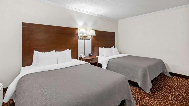 Quality Inn Marietta Room