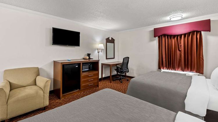 Quality Inn Marietta Room