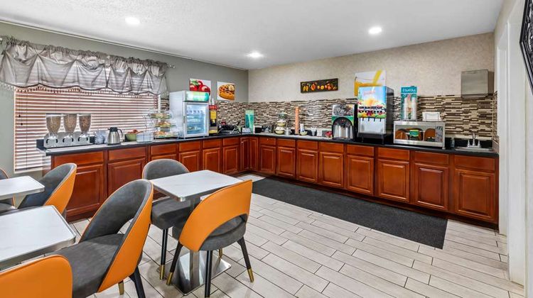 Quality Inn Marietta Restaurant