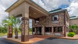 Econo Lodge Byron-Warner Robins Exterior
