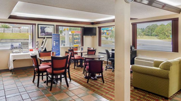 Econo Lodge Byron-Warner Robins Restaurant