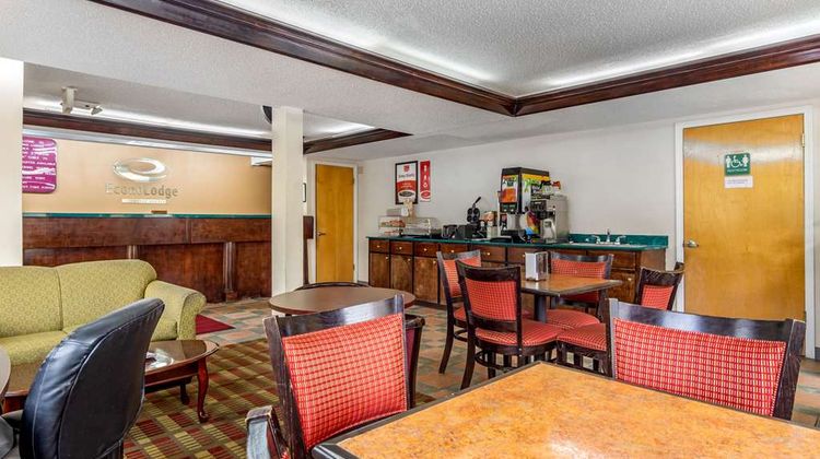 Econo Lodge Byron-Warner Robins Restaurant